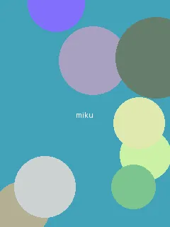 东流网 - 初音未来角色图